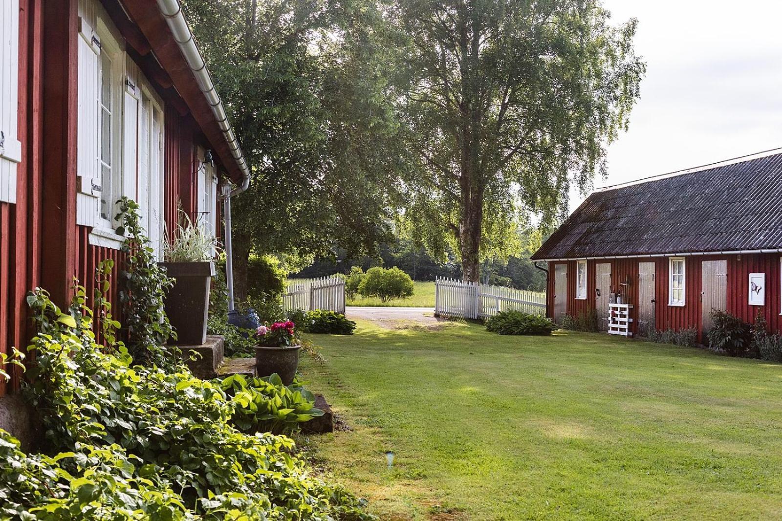 Swedish Idyll Hotel Arstad Exterior photo
